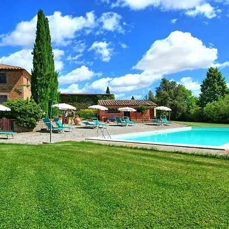 Montecchio Sleeps 3 With Pool Apartment Cortona