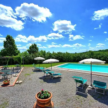 Montecchio Sleeps 3 With Pool