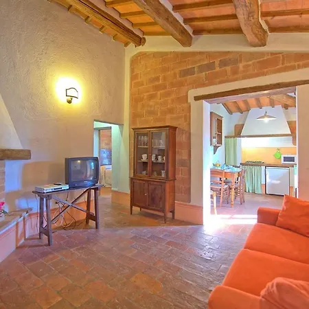Montecchio Sleeps 3 With Pool Cortona